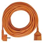 EMOS Prodlužovací kabel oranžový spojka 20m 3x1,5