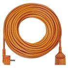EMOS Prodlužovací kabel oranžový spojka 30m