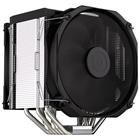 Endorfy chladič CPU Fortis 5 Dual Fan / 120mm + 140mm fan/ 6 heatpipes / PWM / pro Intel i AMD