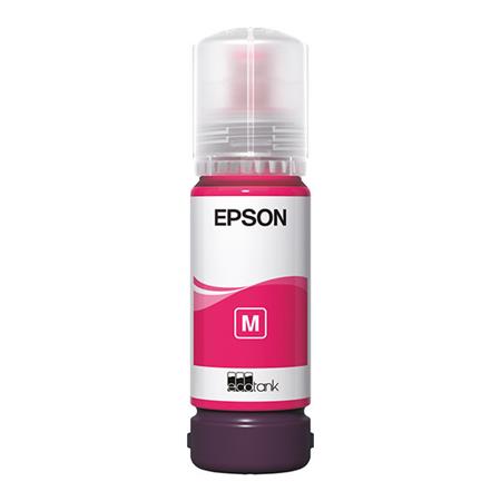 Epson 108 EcoTank Magenta ink bottle, 7200 s.