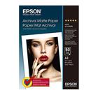 Epson A3, Archival Matte Paper (50listů) C13S041344