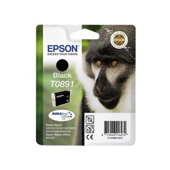 Epson Black Ink Cartridge SX10x 20x 40x (T0891) C13T08914011