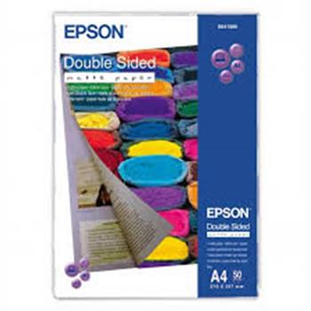 Epson double sided Matte Paper A4 (50listů) C13S041569