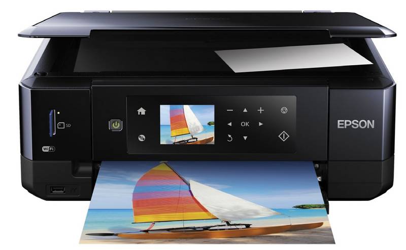 Принтер epson xp 332 сброс памперса