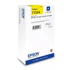 Epson Ink cartridge Yellow DURABrite Pro, size XL - originální