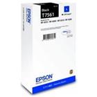 Epson Ink čer WF-8xxx Series Ink Cartridge L Black 2500str. (50 ml)