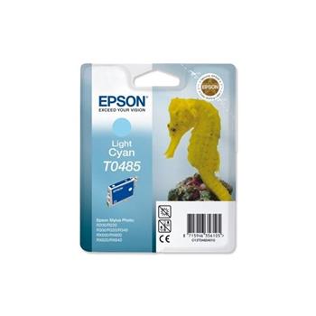 Epson Ink ctrg Light Cyan RX500/RX600/R300/R200 T0485 C13T04854010