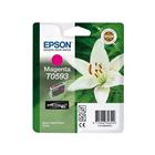 Epson Ink ctrg magenta pro R2400 T0593 C13T05934010