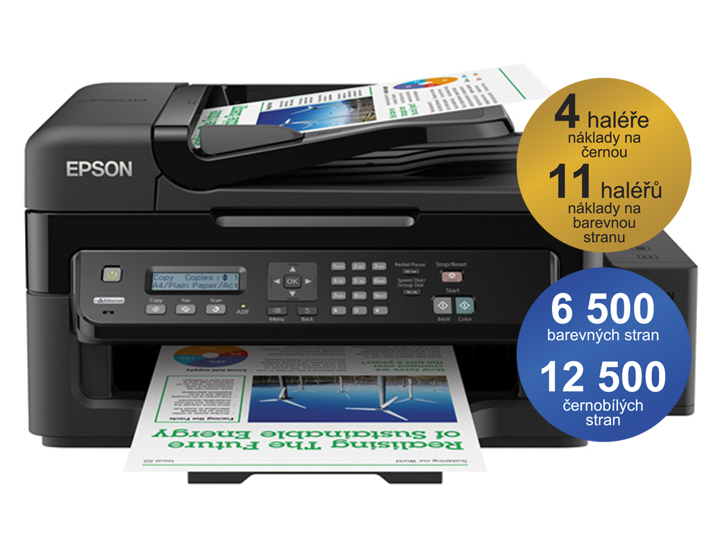 Epson l550 ошибка сканера