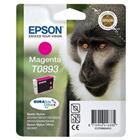 Epson Magenta Ink Cartridge SX10x 20x 40x (T0893) C13T08934011