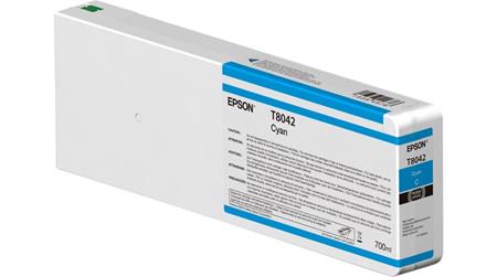 Epson Orange T55KA00 UltraChrome HDX HD, 700 ml