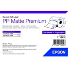 Epson PP Matte Label Premium, 102mm x 152mm, 185 Labels