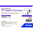 Epson PP Matte Label Premium, Cont. Roll, 51mm x 29mm