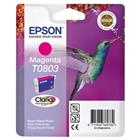 Epson R265/360,RX560 Magenta Ink cartridge (T0803) C13T08034011