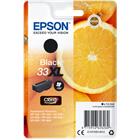 Epson Singlepack Black 33XL Claria Premium Ink C13T33514012