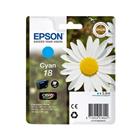 Epson Singlepack Cyan 18 Claria Home Ink C13T18024012