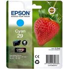 Epson Singlepack Cyan 29 Claria Home Ink C13T29824012