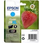 Epson Singlepack Cyan 29XL Claria Home Ink C13T29924012