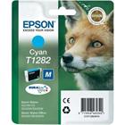 Epson Singlepack Cyan T1282 DURABrite Ultra Ink C13T12824012