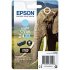 Epson Singlepack Light Cyan 24XL Claria Photo Ink C13T24354012