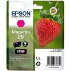 Epson Singlepack Magenta 29 Claria Home Ink C13T29834012