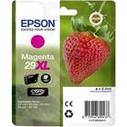 Epson Singlepack Magenta 29XL Claria Home Ink C13T29934012