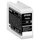 Epson Singlepack Matte black T46S8 ultrachrome