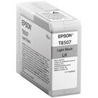 Epson Singlepack Photo Light Black T850700 UltraChrome HD ink 80ml C13T850700