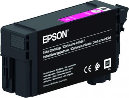 Epson Singlepack UltraChrome XD2 Magenta T40D340