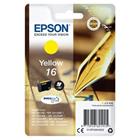 Epson Singlepack Yellow 16 DURABrite Ultra Ink C13T16244012