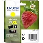 Epson Singlepack Yellow 29XL Claria Home Ink C13T29944012