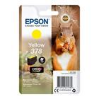 Epson Singlepack Yellow 378 Claria Photo HD ink C13T37844010 - originální