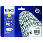 Epson Singlepack Yellow 79XL DURABrite Ultra Ink C13T79044010