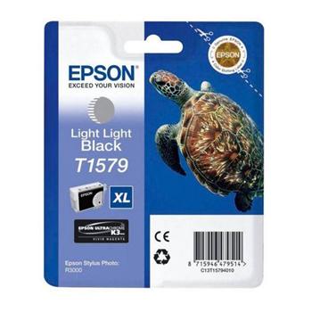 Epson T1579 Light light black Cartridge R3000 C13T15794010