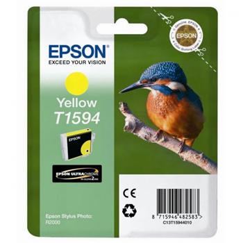 Epson T1594 Yellow C13T15944010