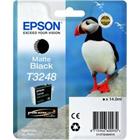 Epson T3248 Matte Black C13T32484010