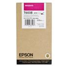 Epson T603 Magenta 220 ml C13T603B00