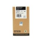 Epson T603 Photo Black 220 ml C13T603100