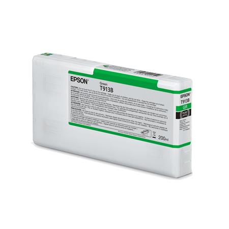 Epson T913B Green Ink Cartridge (200ml) C13T913B00