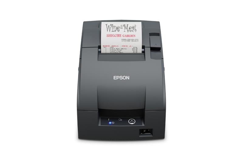 Epson TM-U220IID, serial, EDG