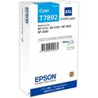 Epson WF-5xxx Series Ink Cartridge XXL Cyan T7892 C13T789240