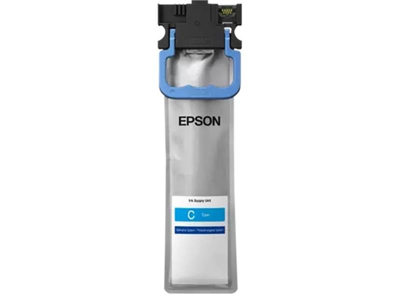 Epson WorkForce Pro EM EP-C800R Cyan XL Ink