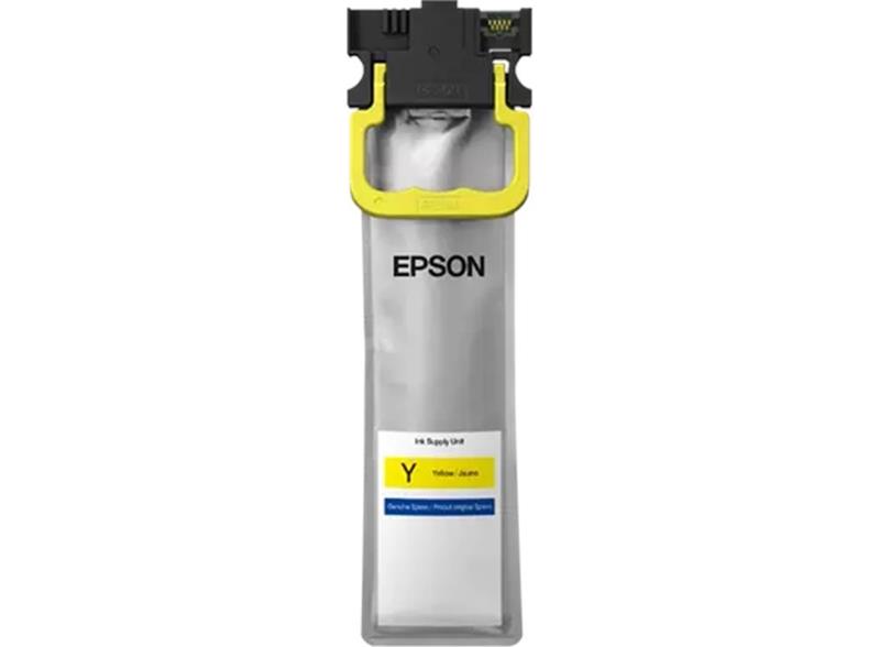 Epson WorkForce Pro EM EP-C800R Yellow XL Ink