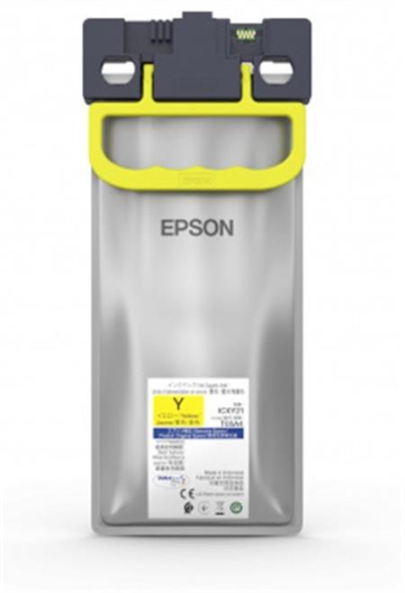 Epson WorkForce Pro WF-C87xR Yellow XL Ink