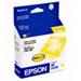 Epson yellow C64/C66/C84/C86/CX3650/CX6400 HiCap T0444 DURABrite C13T04444010