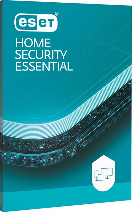 ESET Home Security Essential, 7 stanic, 1 rok (elektronická licence)