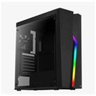 Eurocase Aerocool skříň Bolt, Mid tower, 1x USB 3.0, 2x USB 2.0, 2x audio, bez zdroje