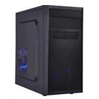 Eurocase MC X203, skříň mATX, bez zdroje, 2xUSB 2.0, černá