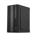 Eurocase skříň MC MF-300B, Micro Tower, 2x USB 3.0, 2x audio, bez zdroje