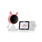 Evolveo Baby Monitor N3 videochůvička Růžová